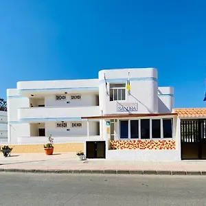 Sandra Playa del Inglés